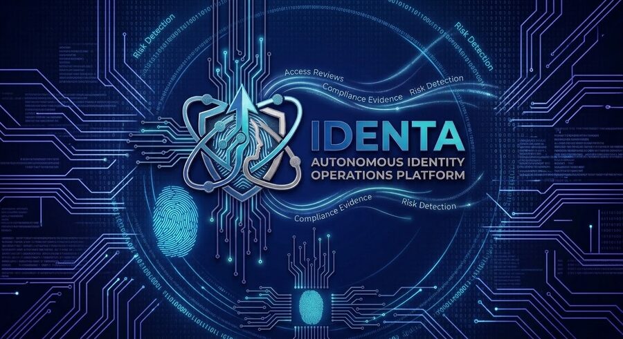 IDENTA — Autonomous Identity Operations Platform